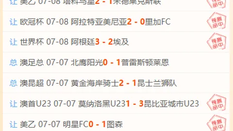 2026澳西部联前瞻年度盛会：16胜19场，炸裂对决攻略